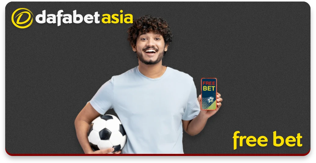 খেলাধুলার জন্য Dafabet বিনামূল্যে বাজি