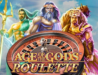 Age of the Gods Roulette