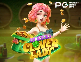 Lucky Clover Lady