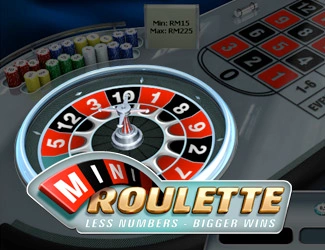 Mini Roulette