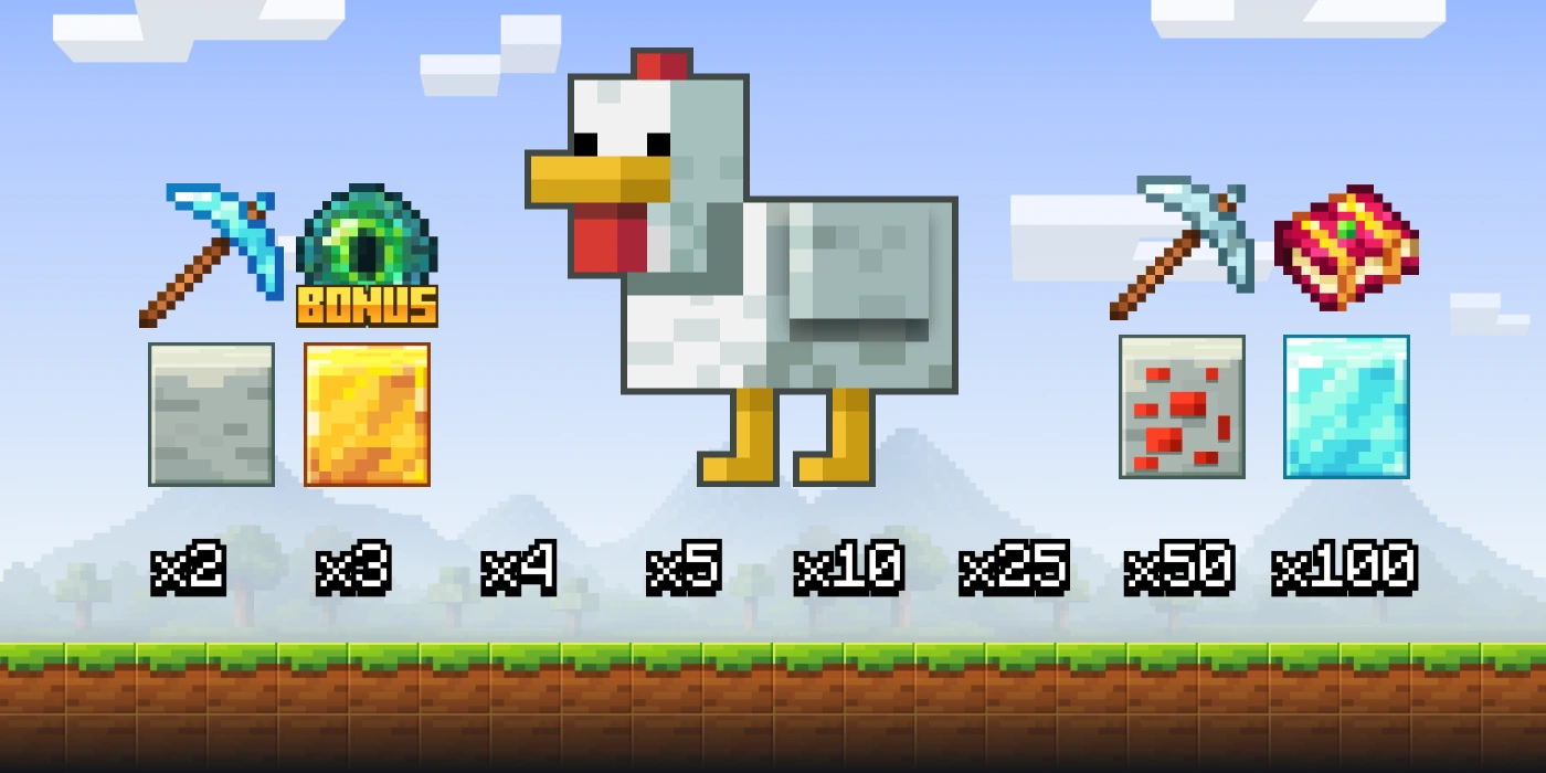 Players from India can play the Mine Slot demo at Dafabet for free